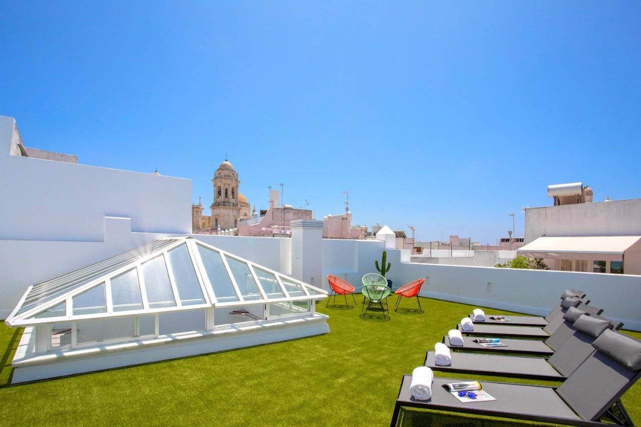 Genteel Home Catedral Cádiz Eksteriør bilde